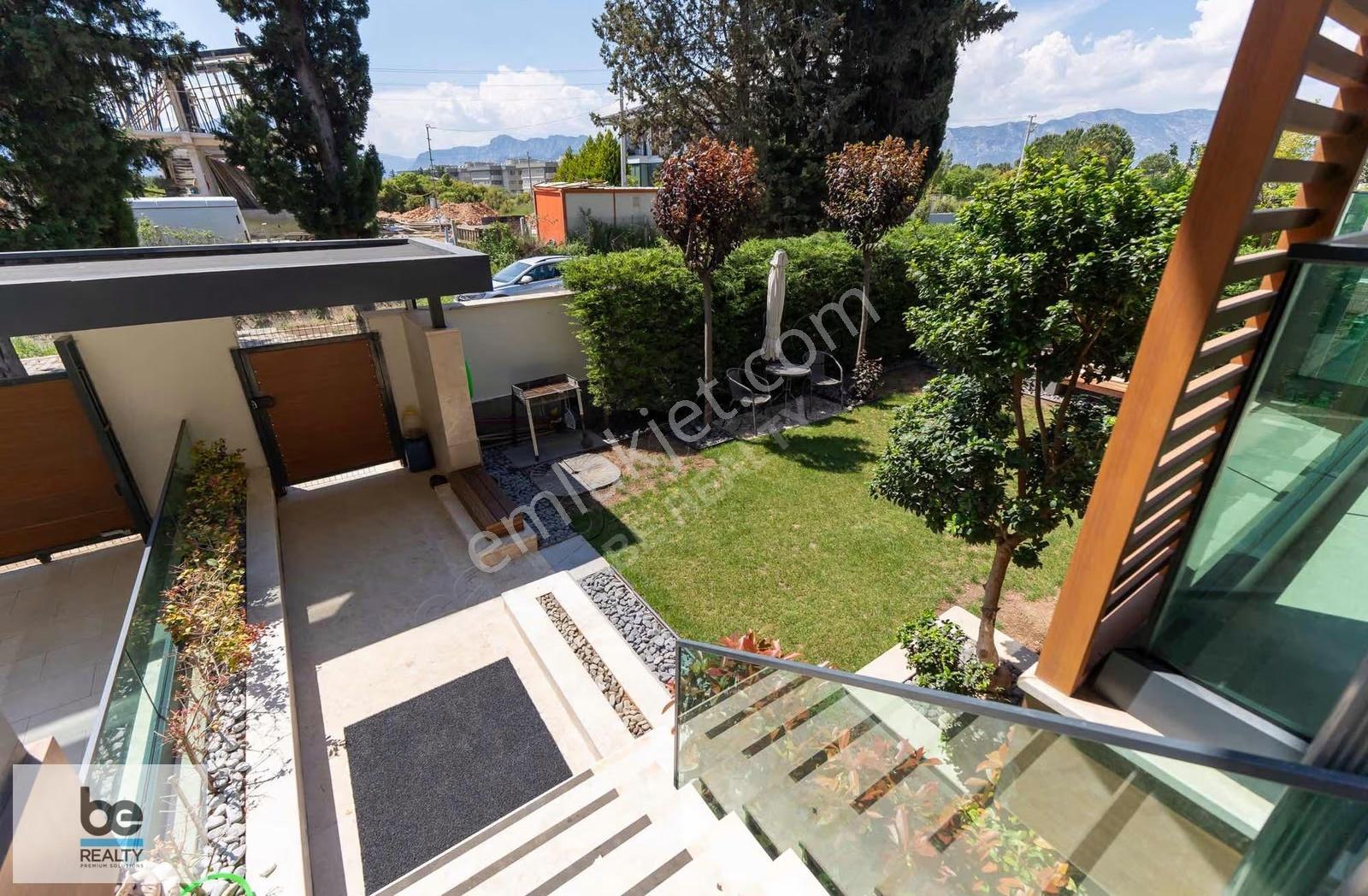 Döşemealtının En Prestijli 7+1 Full Eşyalı Lüks Villası - Görsel 27