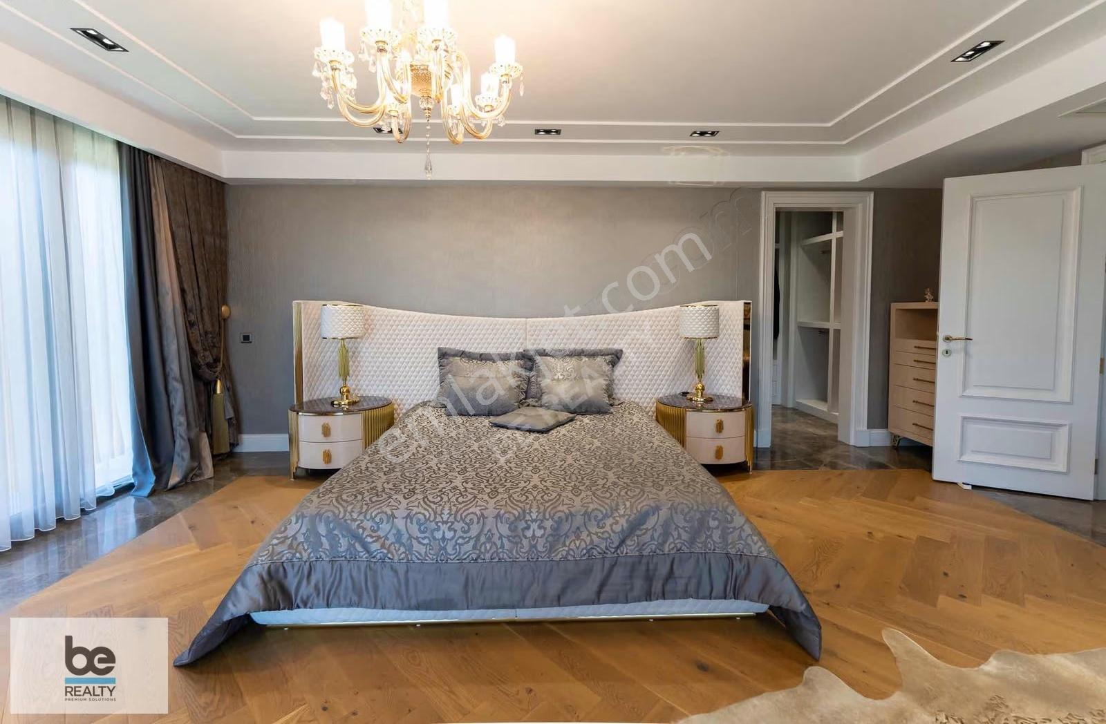 Döşemealtının En Prestijli 7+1 Full Eşyalı Lüks Villası - Görsel 16