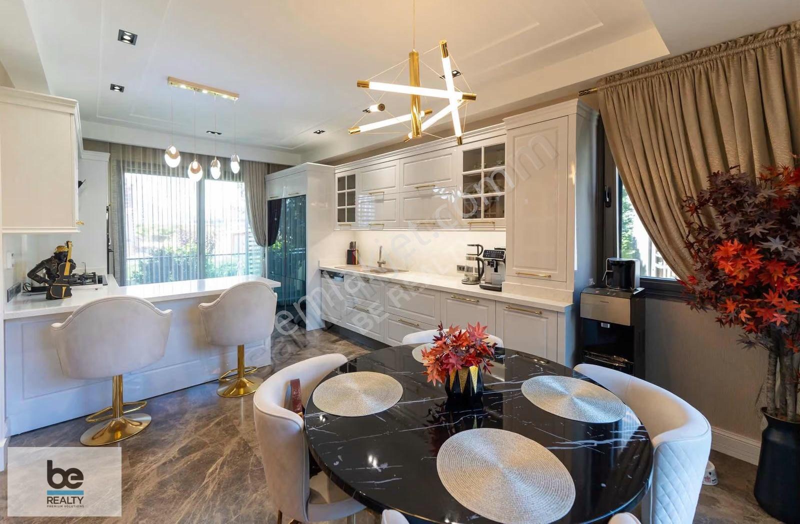 Döşemealtının En Prestijli 7+1 Full Eşyalı Lüks Villası - Görsel 12