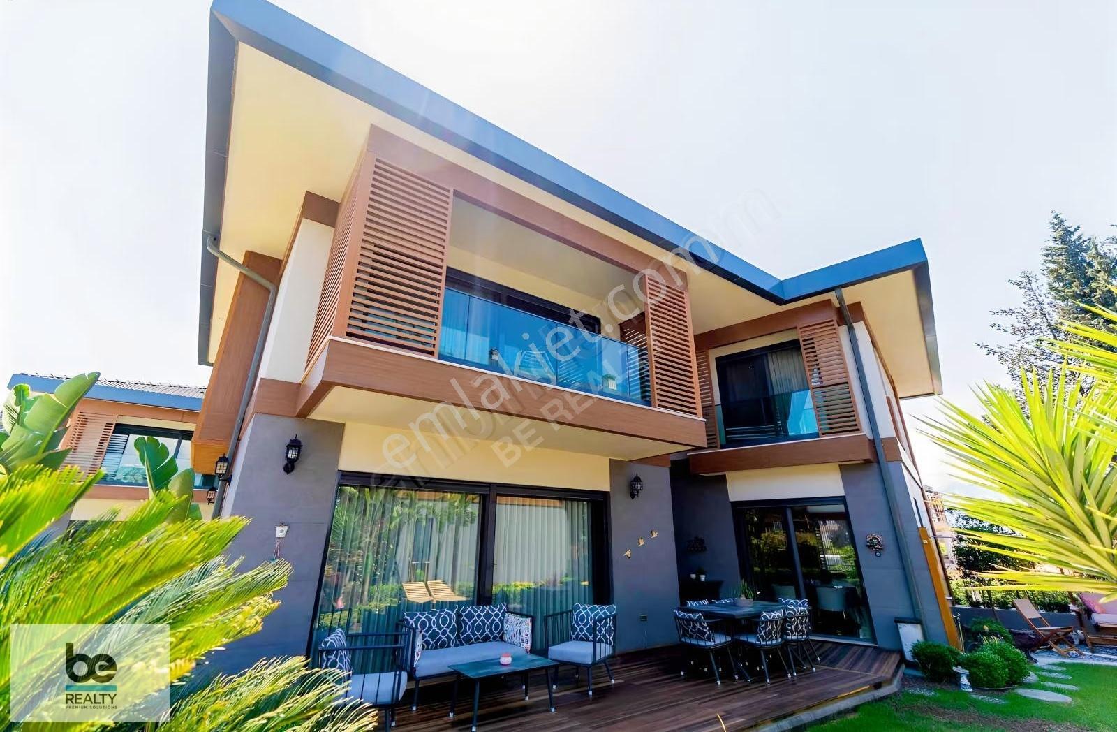 Döşemealtının En Prestijli 7+1 Full Eşyalı Lüks Villası - Görsel 13