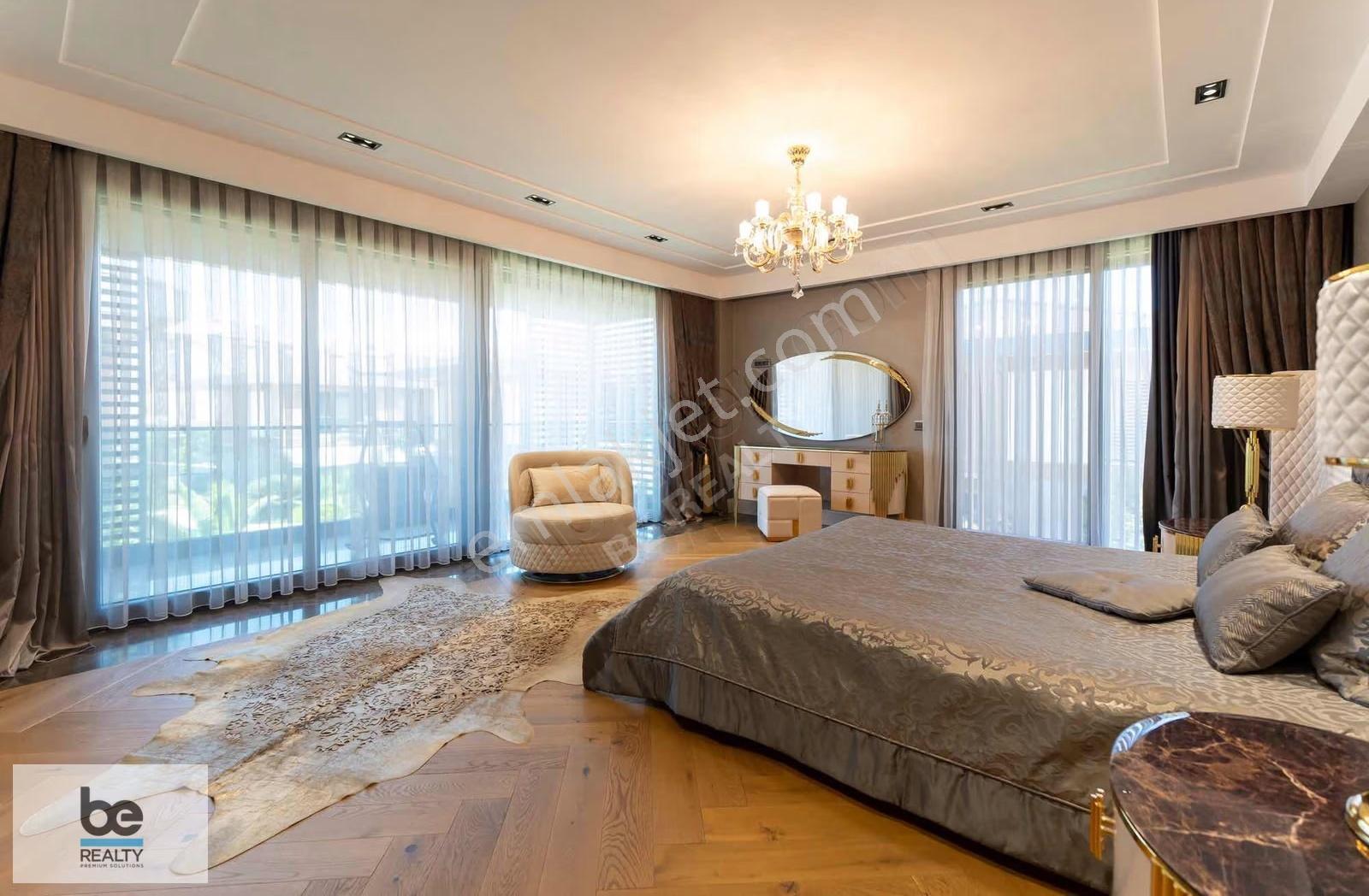 Döşemealtının En Prestijli 7+1 Full Eşyalı Lüks Villası - Görsel 24