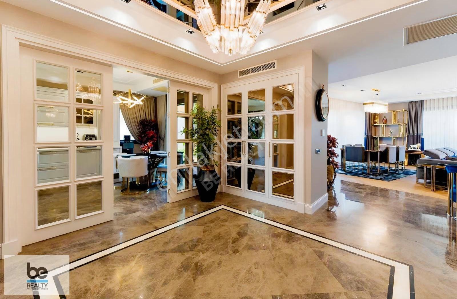 Döşemealtının En Prestijli 7+1 Full Eşyalı Lüks Villası - Görsel 32