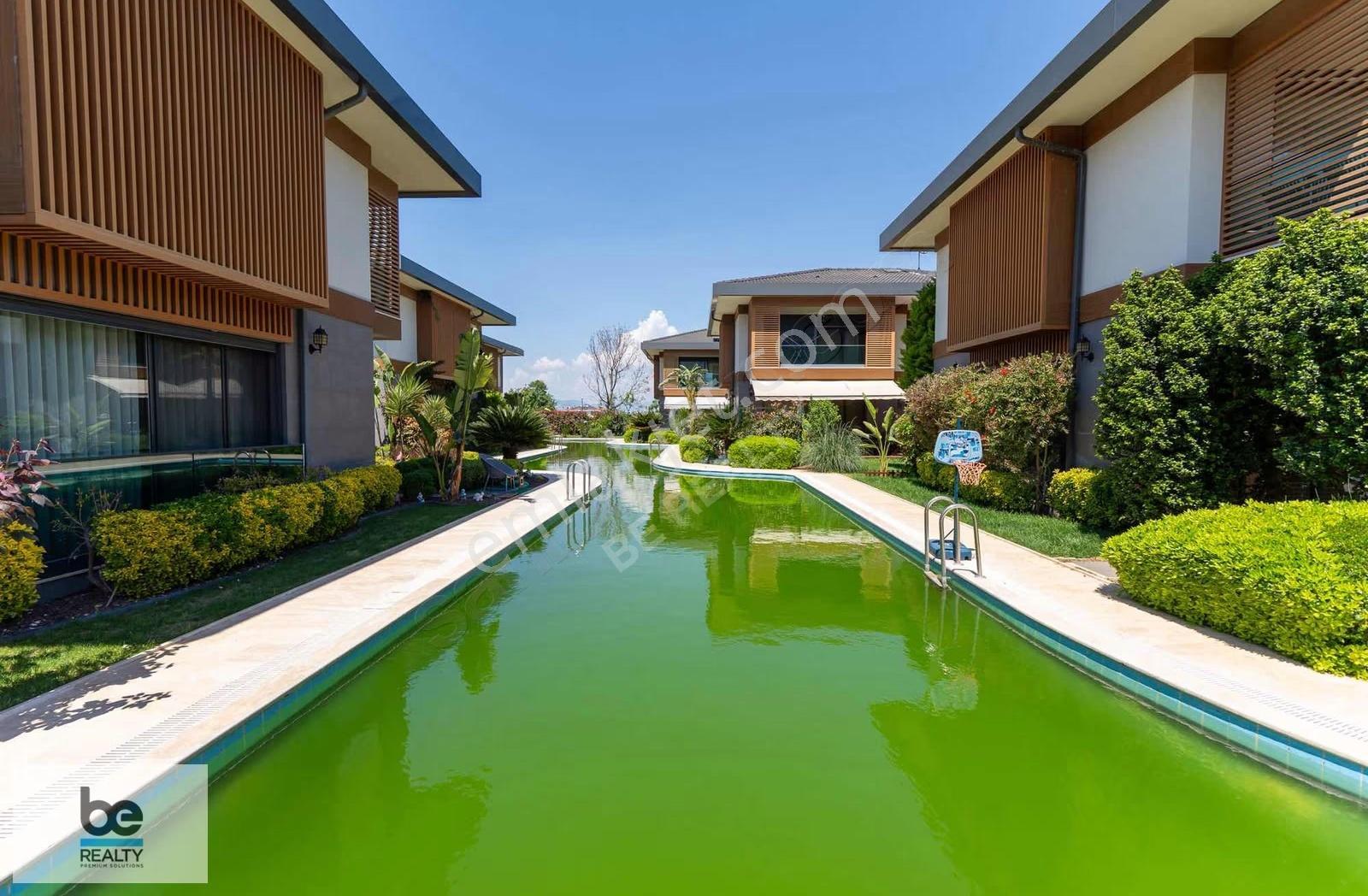 Döşemealtının En Prestijli 7+1 Full Eşyalı Lüks Villası