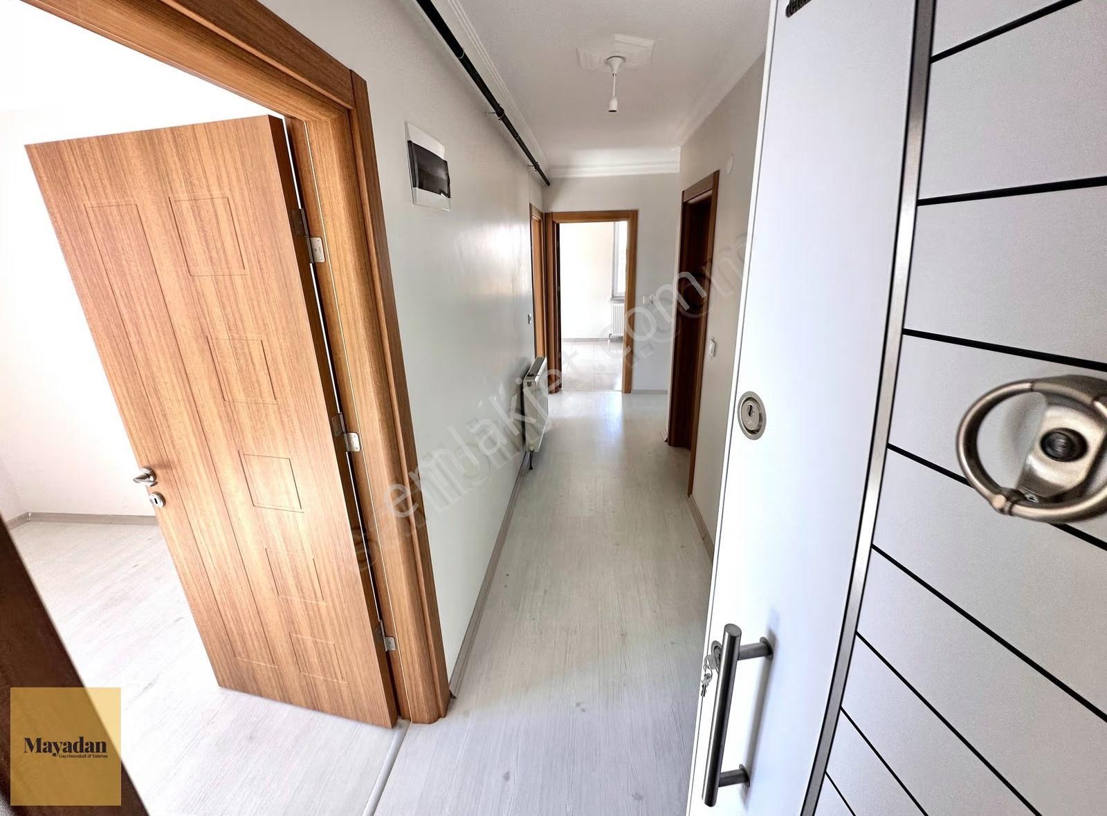 Adliye'ye Yakın, Ebeveyn Banyolu, Açık Otoparklı Kiralık 2+1 - Görsel 19