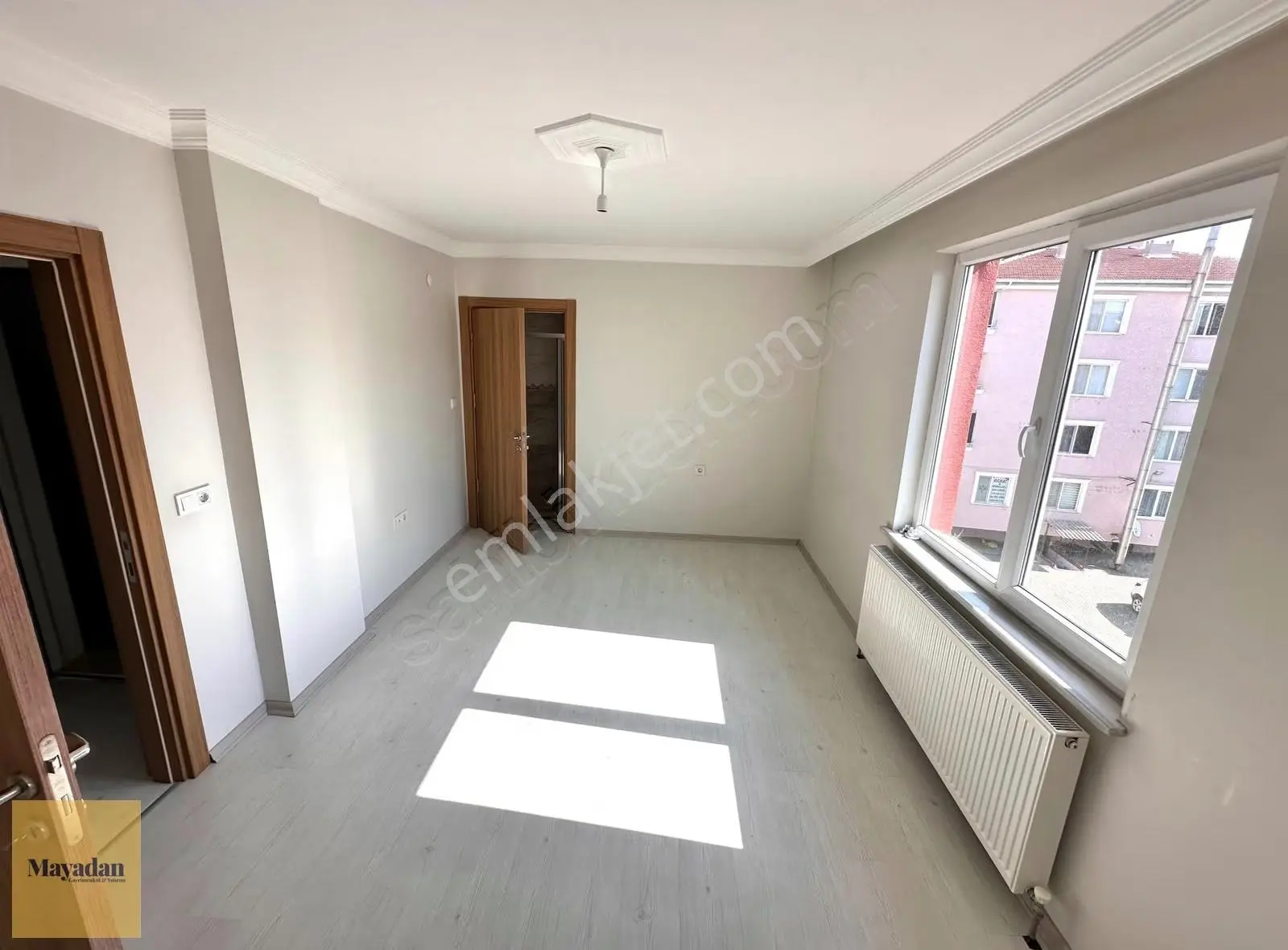 Adliye'ye Yakın, Ebeveyn Banyolu, Açık Otoparklı Kiralık 2+1 - Görsel 5
