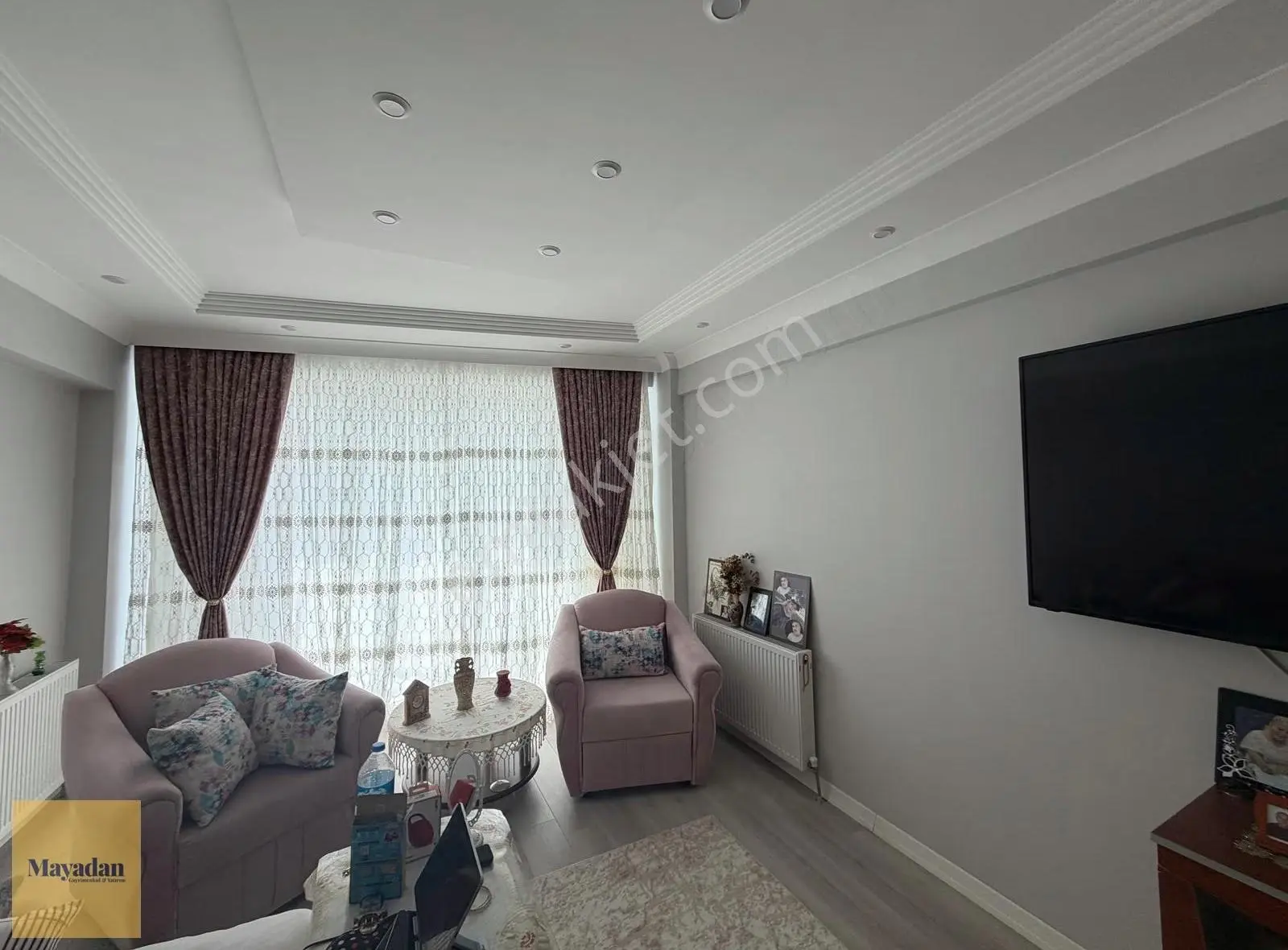 Mayadan Yayla Mah. Satılık 4+1 Dubleks Daire - Görsel 23