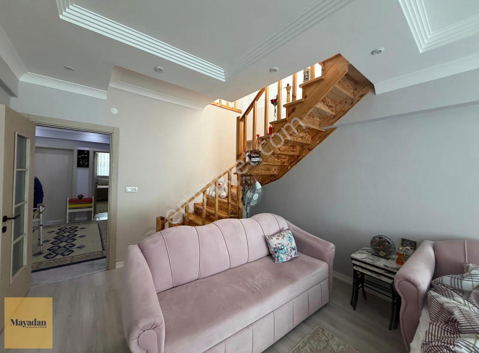 Mayadan Yayla Mah. Satılık 4+1 Dubleks Daire - Görsel 24