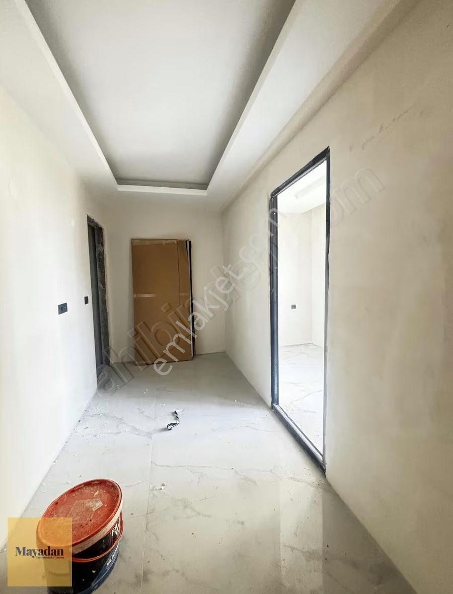 Mayadan Gyo Haziranda Teslim 3+1 140 M2 Sıfır Geniş Kiralık Dair - Görsel 21