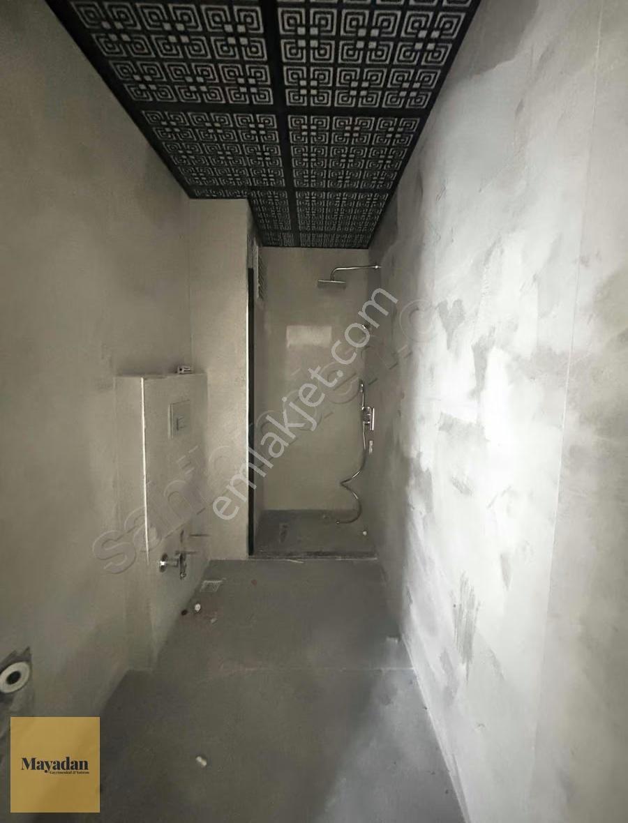 Mayadan Gyo Haziranda Teslim 3+1 140 M2 Sıfır Geniş Kiralık Dair - Görsel 16