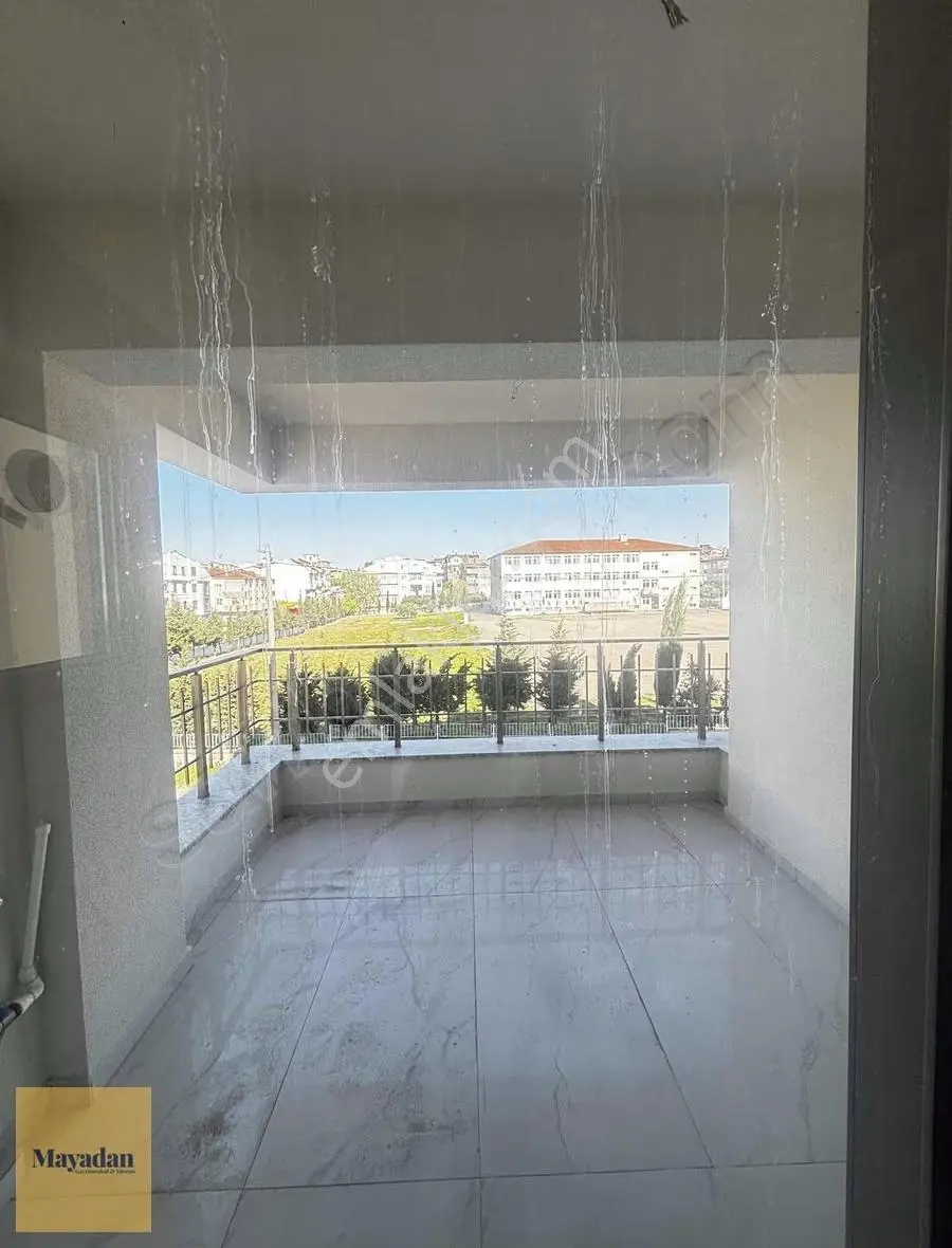 Mayadan Gyo Haziranda Teslim 3+1 140 M2 Sıfır Geniş Kiralık Dair - Görsel 19
