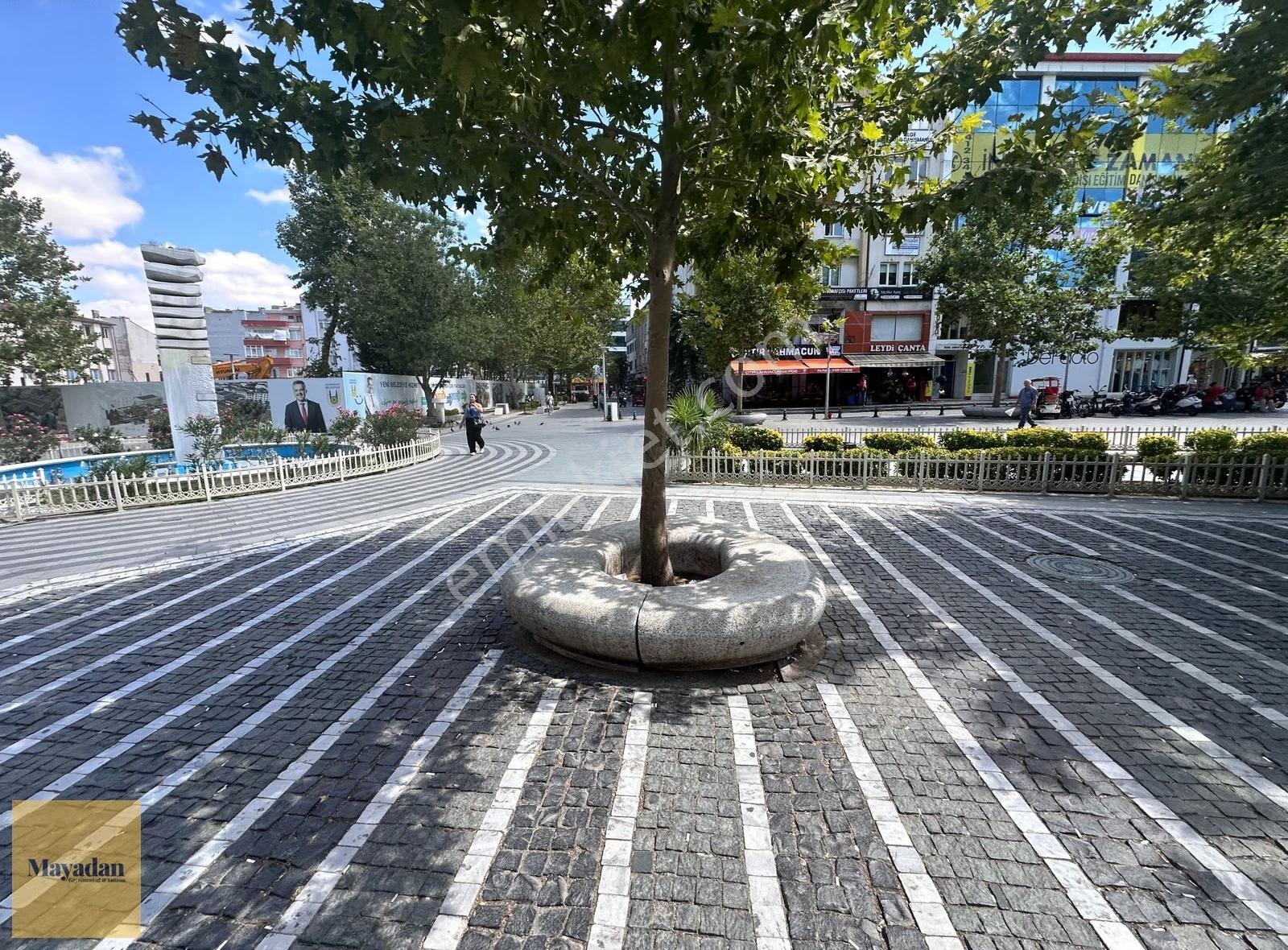 Özerler Mahallesinde İkinci Çeşme Meydanında Satılık 711 M2 Arsa - Görsel 21