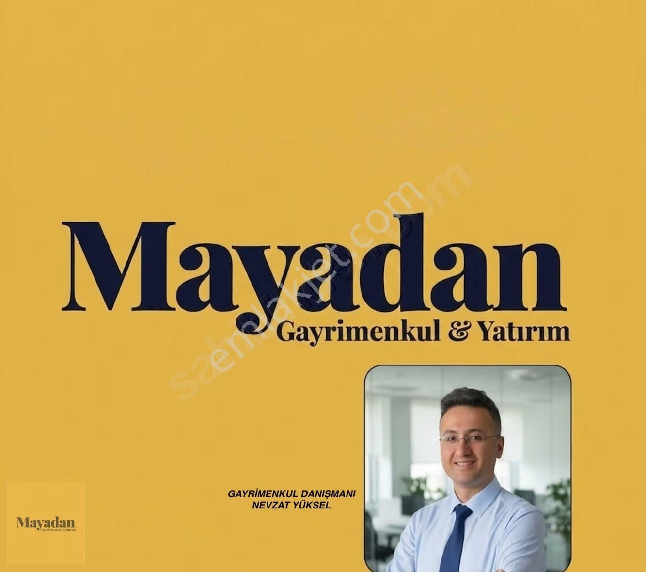Özerler Mahallesinde İkinci Çeşme Meydanında Satılık 711 M2 Arsa - Görsel 4