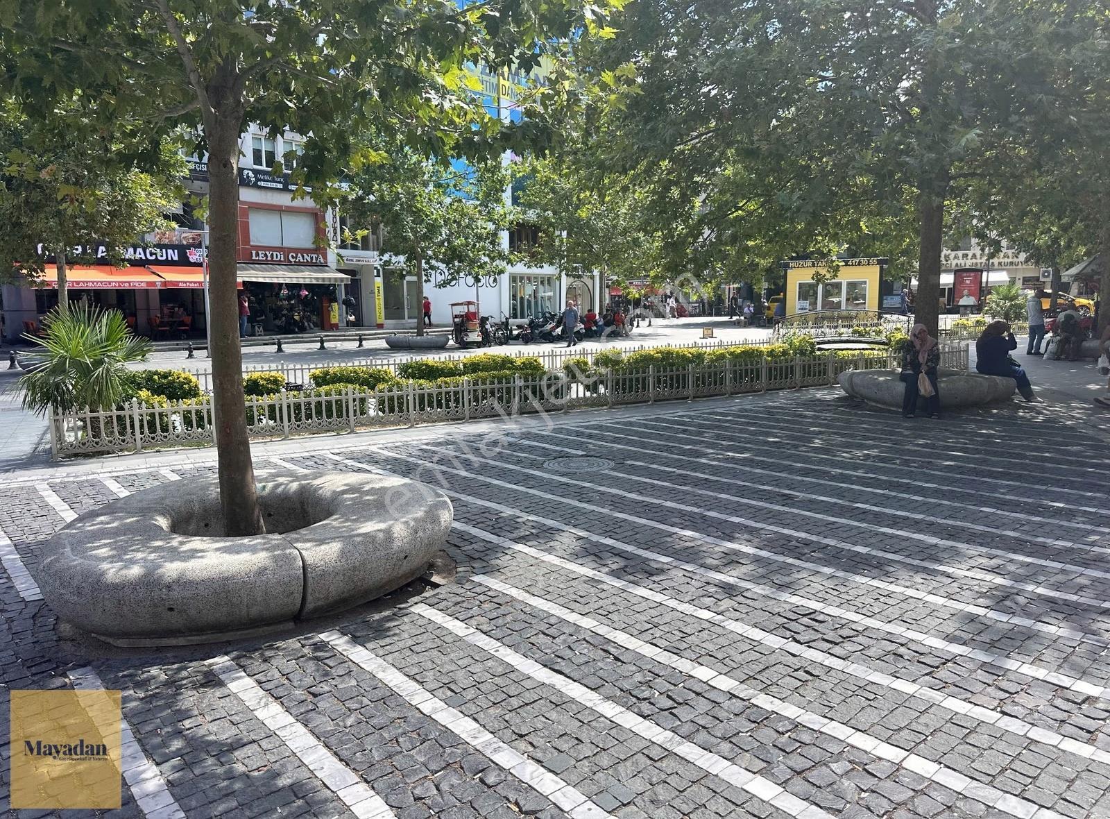 Özerler Mahallesinde İkinci Çeşme Meydanında Satılık 711 M2 Arsa - Görsel 12