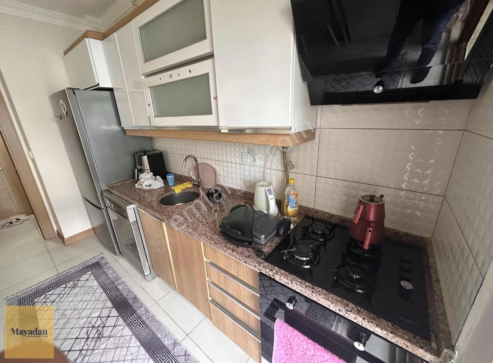 Gsb'na Yakın, Site İçinde, Açık Otoparklı Satılık 2+1 - Görsel 14