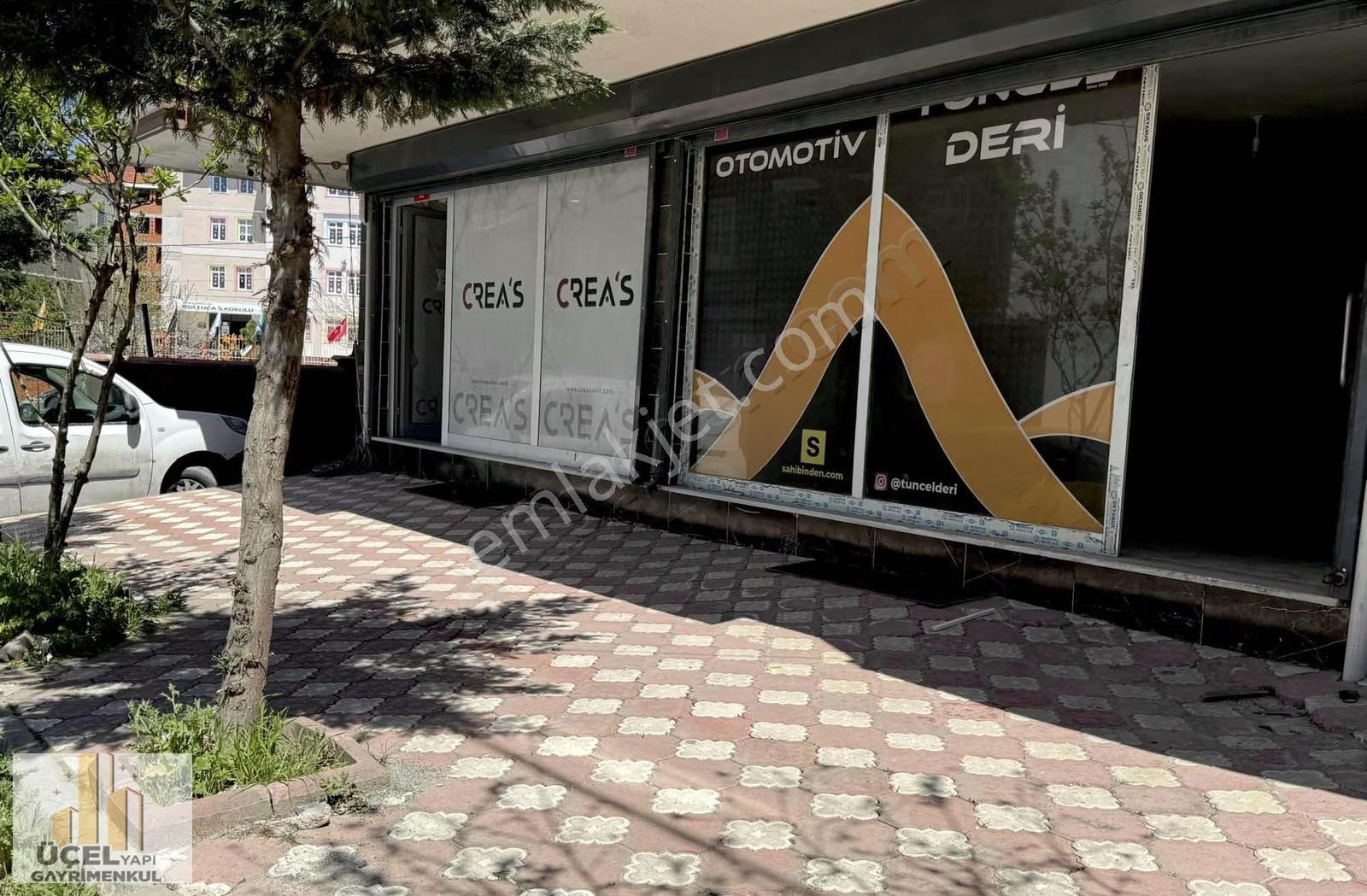 Arnavutköy Bolluca Mavigöl Mahallesinde 600 M² Depolu Dükkan
