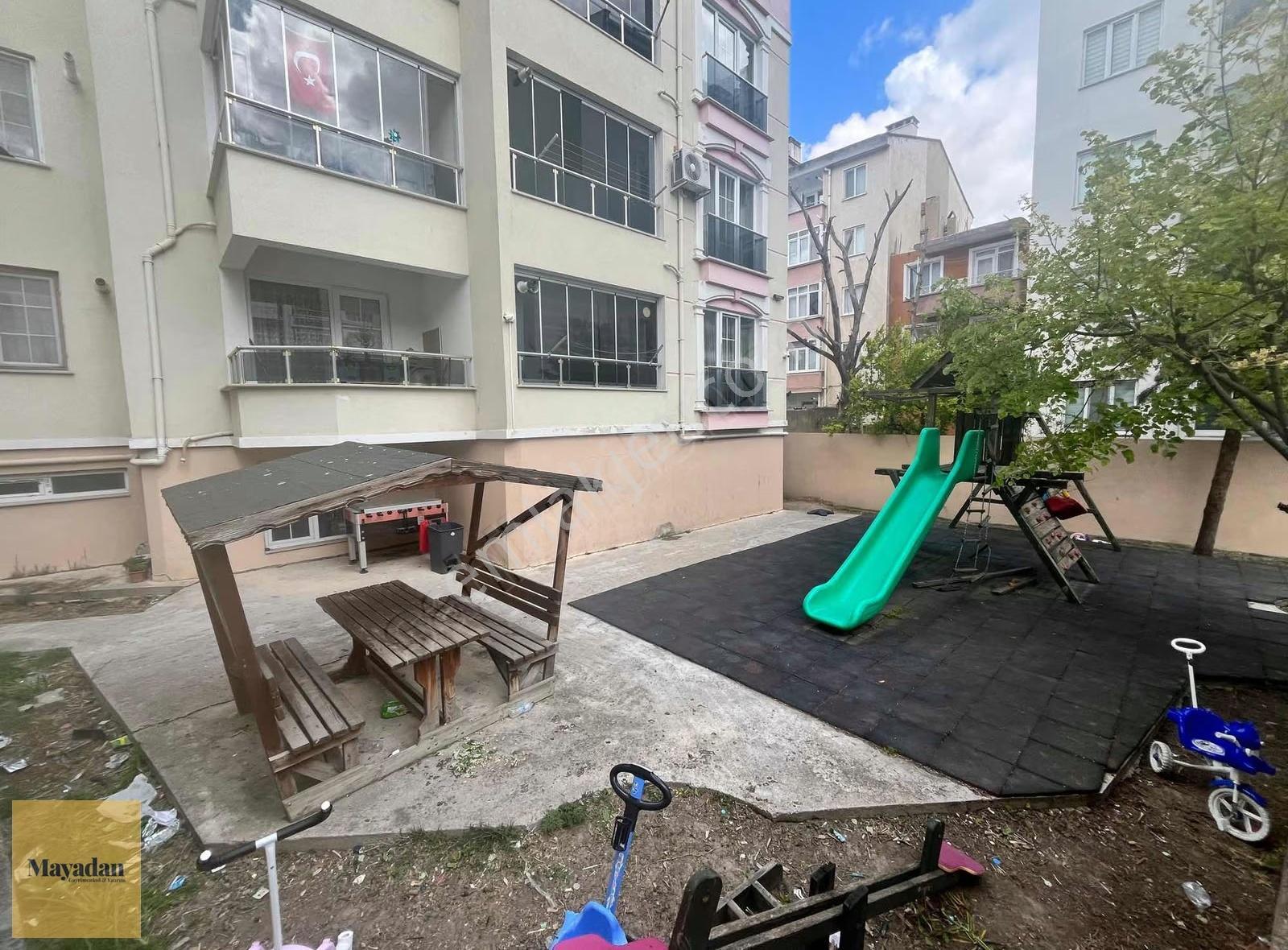 Mayadan Karacaibrahim'de Ebeveyn Banyolu 3+1 140m2 Daire - Görsel 28