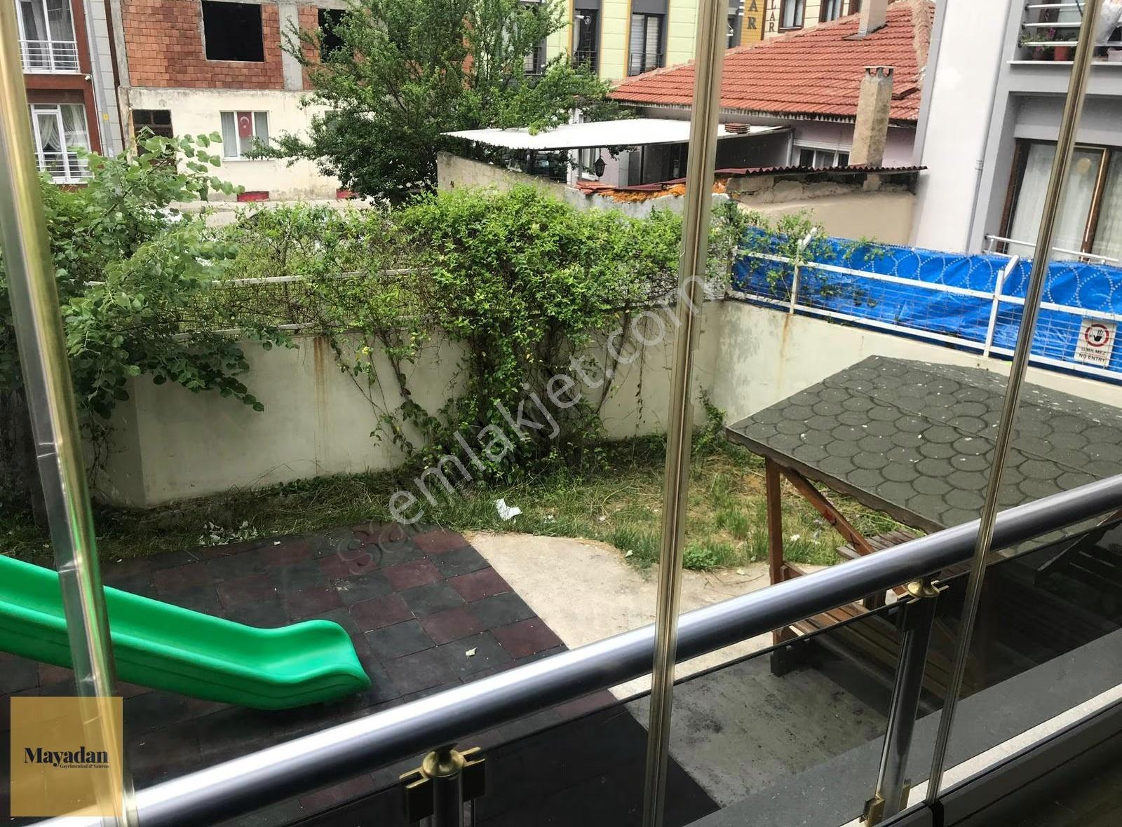 Mayadan Karacaibrahim'de Ebeveyn Banyolu 3+1 140m2 Daire - Görsel 24