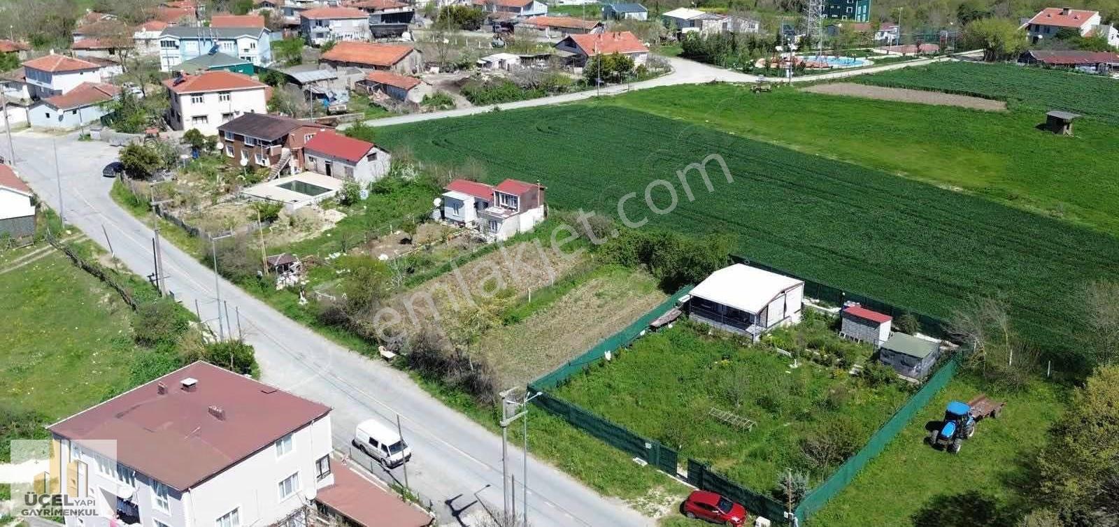 Çatalca Hisarbeyli Cadde Cephe 715 M2 İçinde Resmi Yapılmış Ev - Görsel 4
