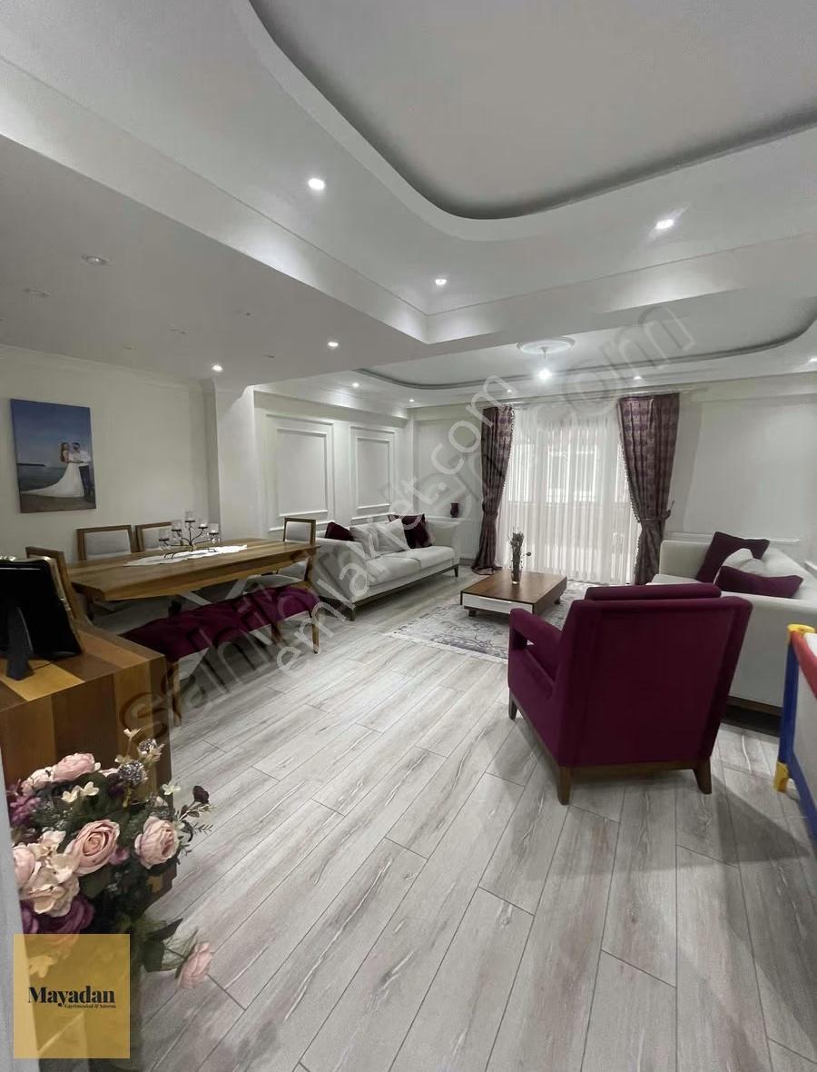 Mayadan Ultra Lüx Özel Tasarım Dublex Daire - Görsel 33