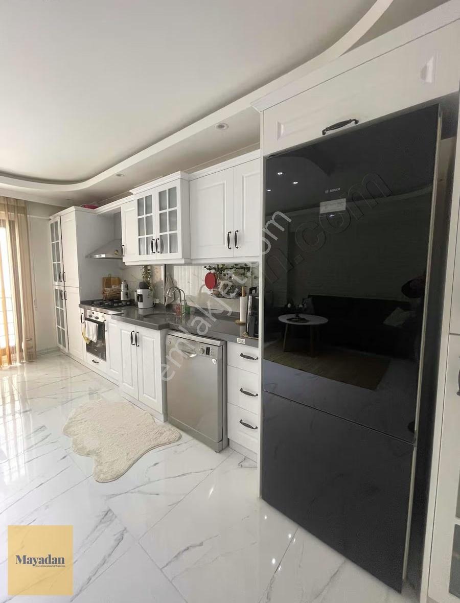 Mayadan Ultra Lüx Özel Tasarım Dublex Daire - Görsel 24