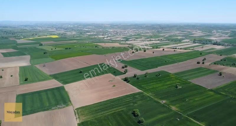 Mayadan Babaeski/karahalil'de 7.176m2 Satılık Arazi - Görsel 5