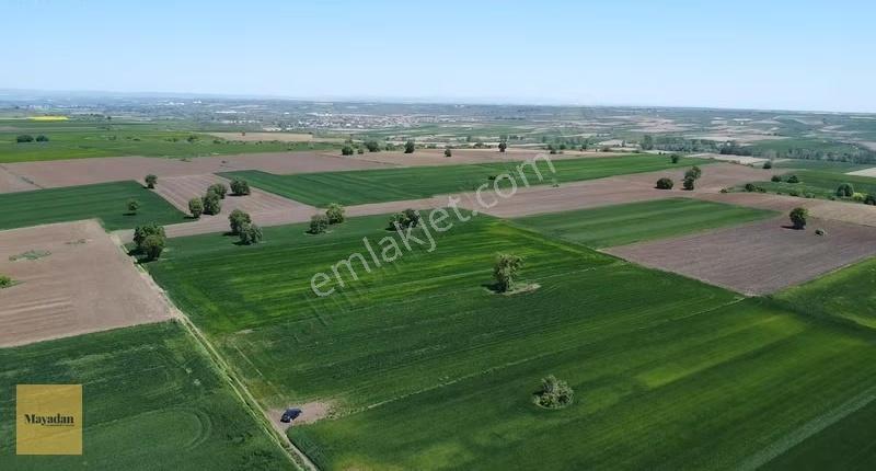 Mayadan Babaeski/karahalil'de 7.176m2 Satılık Arazi - Görsel 18