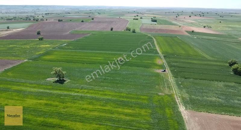 Mayadan Babaeski/karahalil'de 7.176m2 Satılık Arazi - Görsel 23