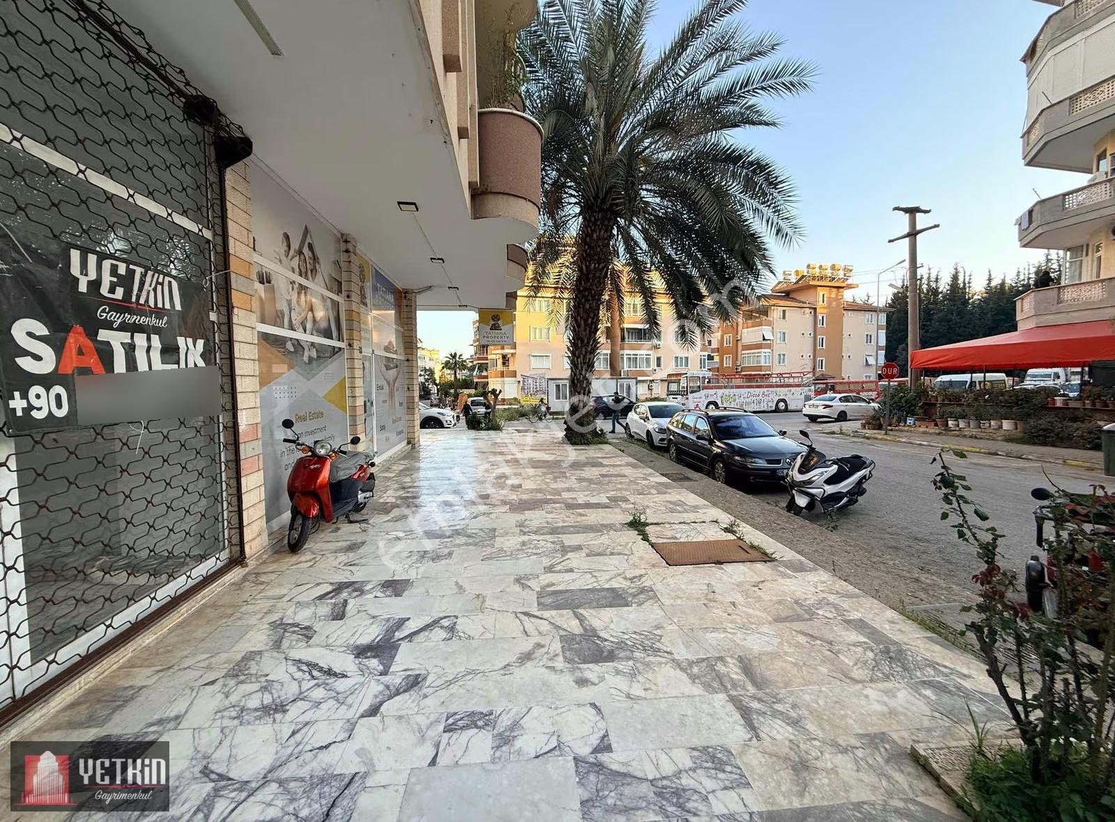 Yetkin'den Alanya Saray Mah. Satılık Uygun Fiyatlı Dükkan - Görsel 4