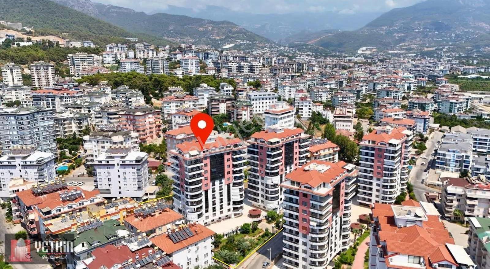 Yetkinden Kaleşehir2'de Düz Ayak 4+1 265m2 Satılık Daire - Görsel 25