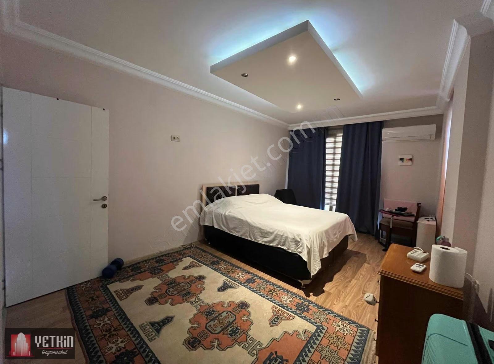 Yetkinden Kaleşehir2'de Düz Ayak 4+1 265m2 Satılık Daire - Görsel 22