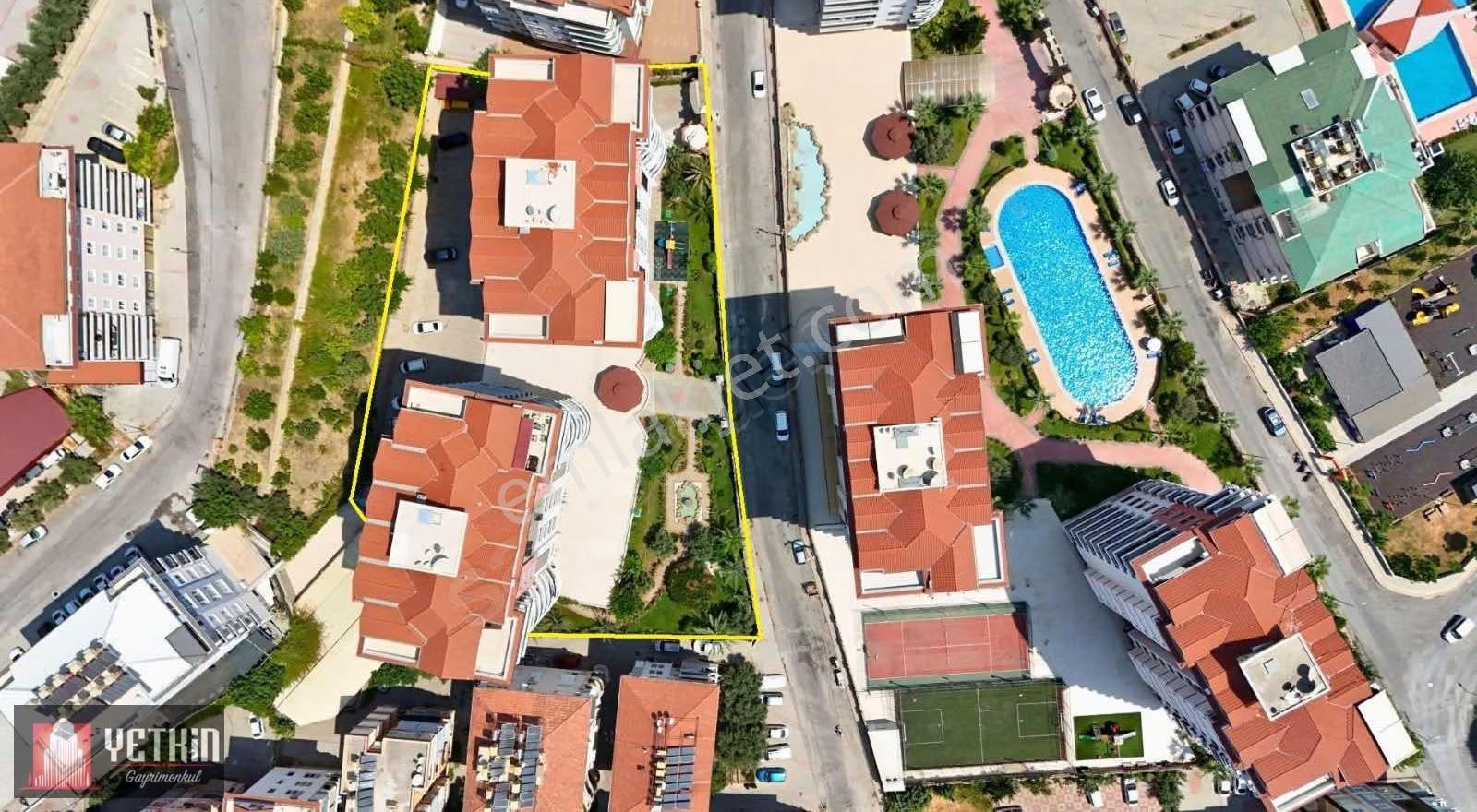Yetkinden Kaleşehir2'de Düz Ayak 4+1 265m2 Satılık Daire - Görsel 33