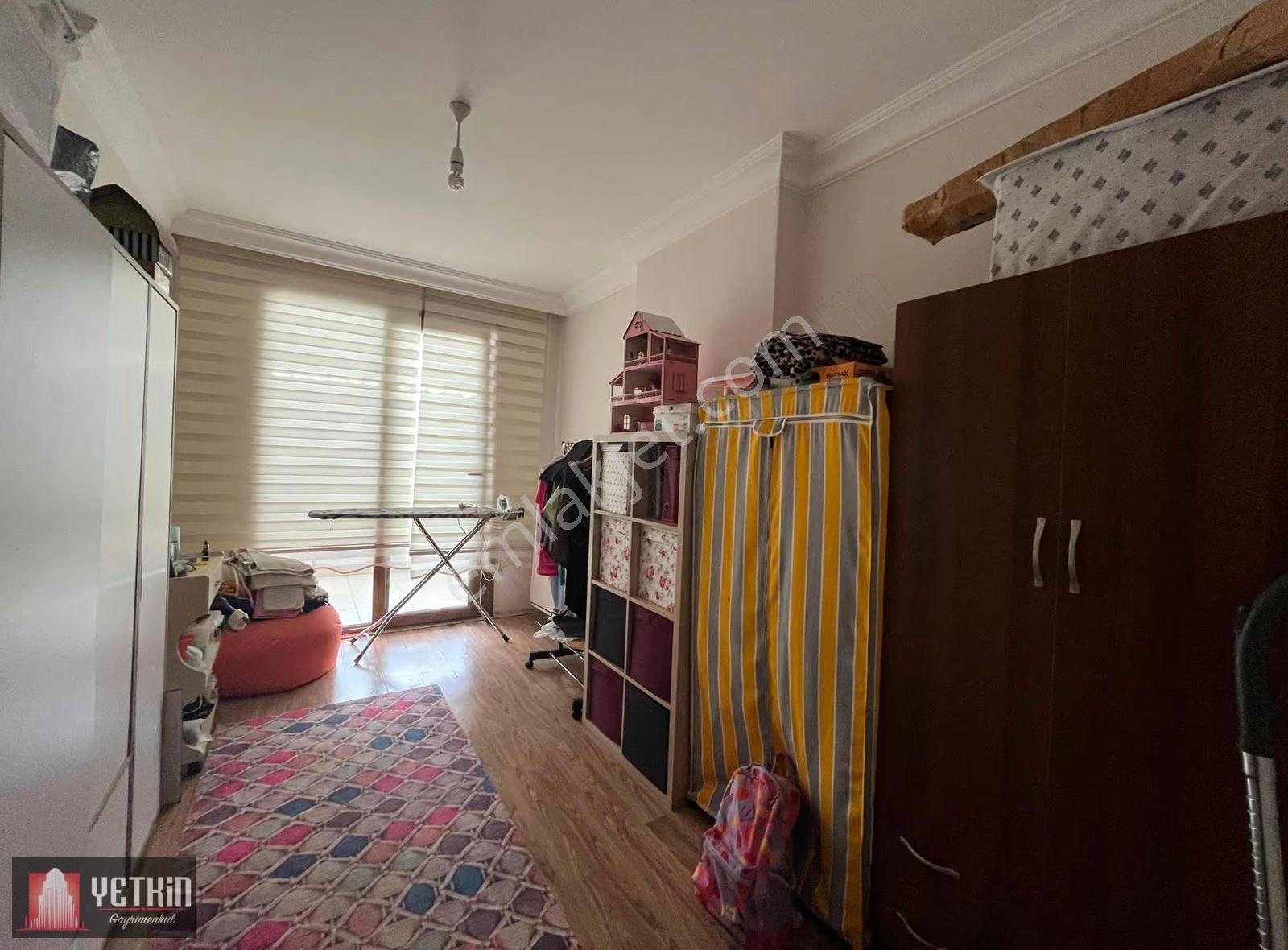Yetkinden Kaleşehir2'de Düz Ayak 4+1 265m2 Satılık Daire - Görsel 27
