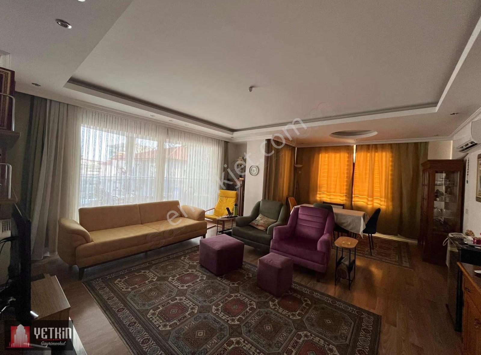 Yetkinden Kaleşehir2'de Düz Ayak 4+1 265m2 Satılık Daire - Görsel 29