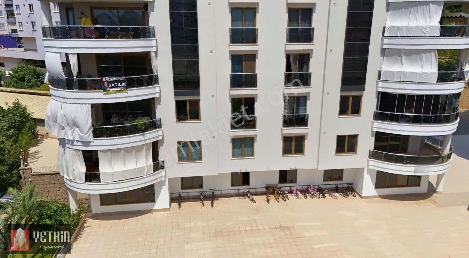 Yetkinden Kaleşehir2'de Düz Ayak 4+1 265m2 Satılık Daire - Görsel 5