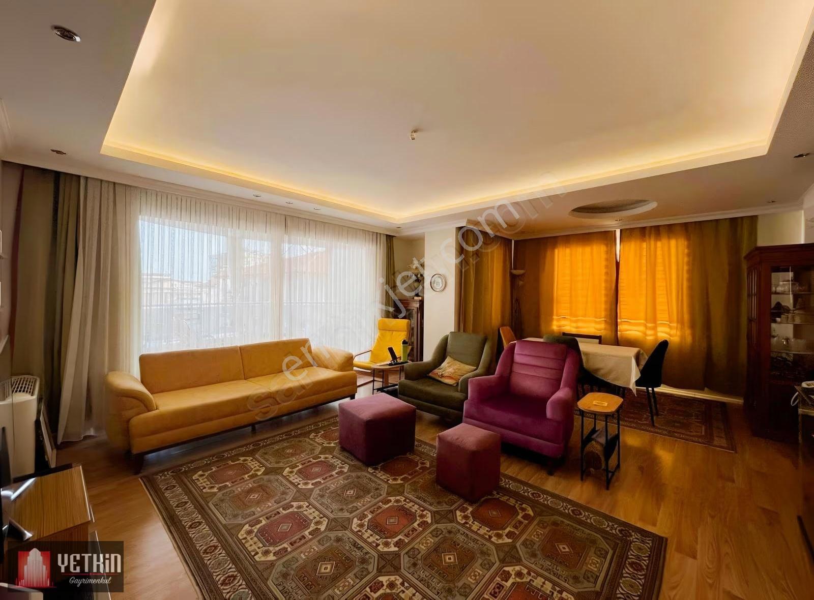 Yetkinden Kaleşehir2'de Düz Ayak 4+1 265m2 Satılık Daire - Görsel 16