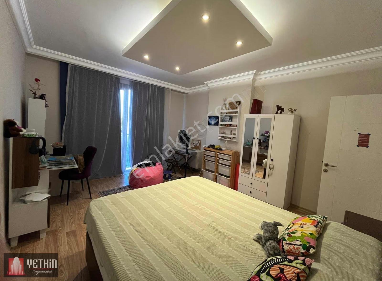 Yetkinden Kaleşehir2'de Düz Ayak 4+1 265m2 Satılık Daire - Görsel 18