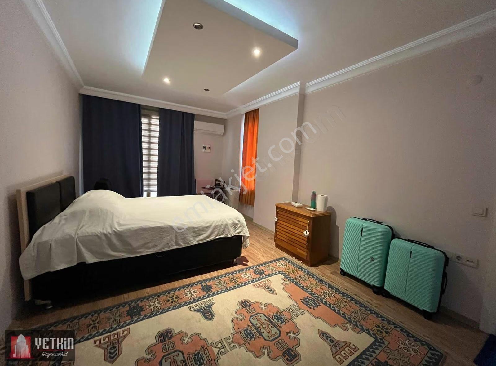 Yetkinden Kaleşehir2'de Düz Ayak 4+1 265m2 Satılık Daire - Görsel 23