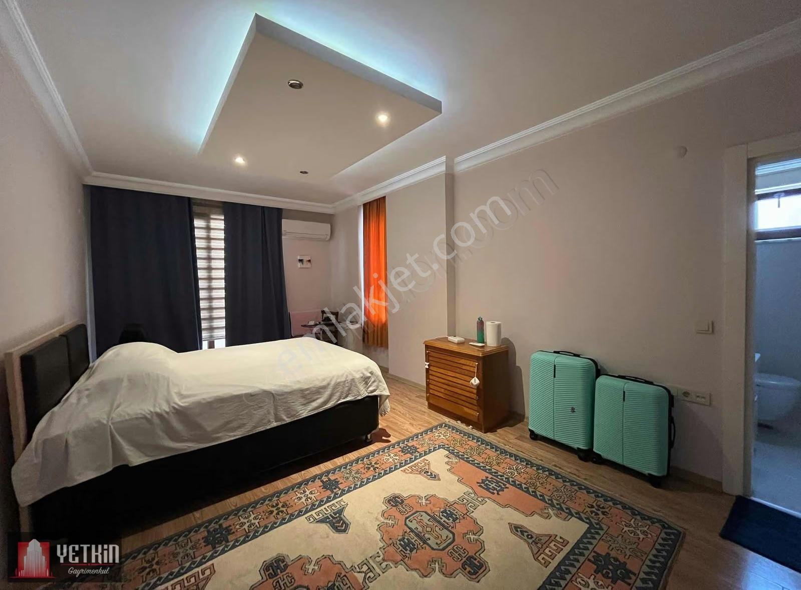 Yetkinden Kaleşehir2'de Düz Ayak 4+1 265m2 Satılık Daire - Görsel 12