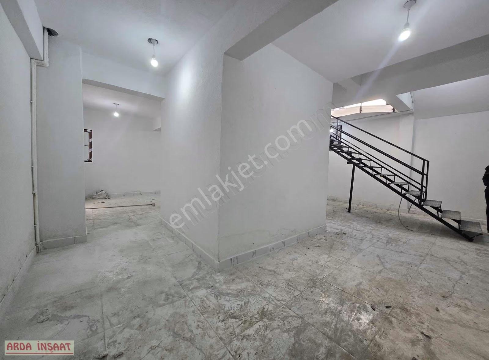 Arda İnşaat'tan 50 Yıl Mah Satılık Depolu Sıfır Dükkan 140m2 - Görsel 3