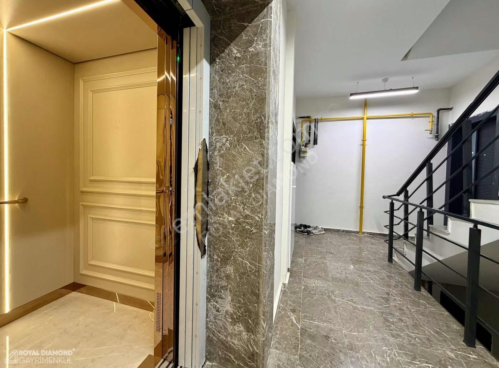 Royal Diamond'dan İstiklal Mah.de Satılık Lüks 2+1 Daire - Görsel 12
