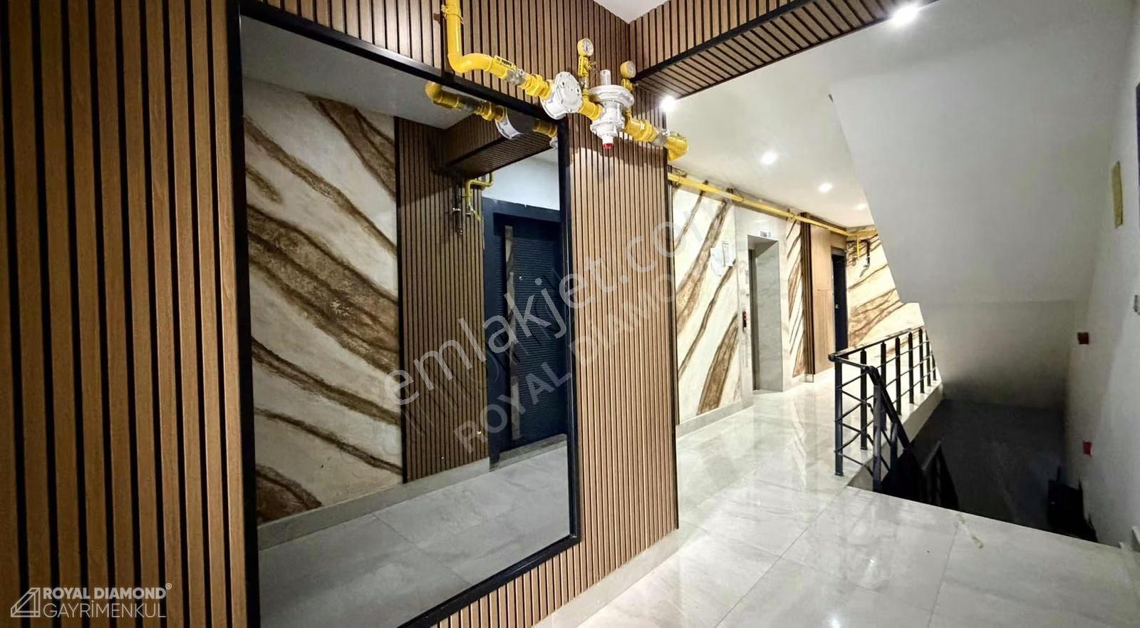 Royal Diamond'dan İstiklal Mah.de Satılık Lüks 2+1 Daire - Görsel 6