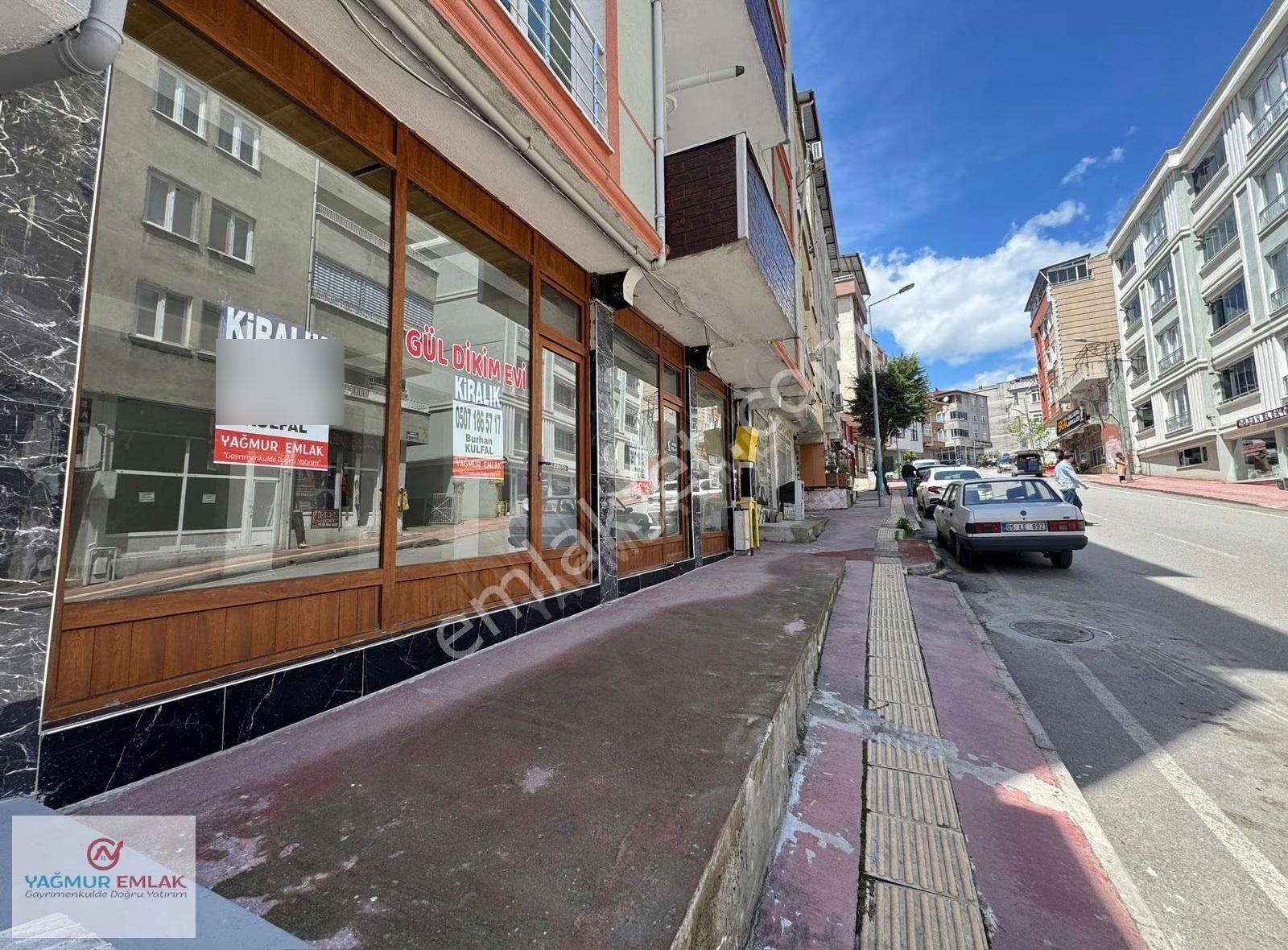 İlkadım Fevzi Çakmak'ta Süper Konumda Cadde Üzeri Kiralık Dükkan - Görsel 11