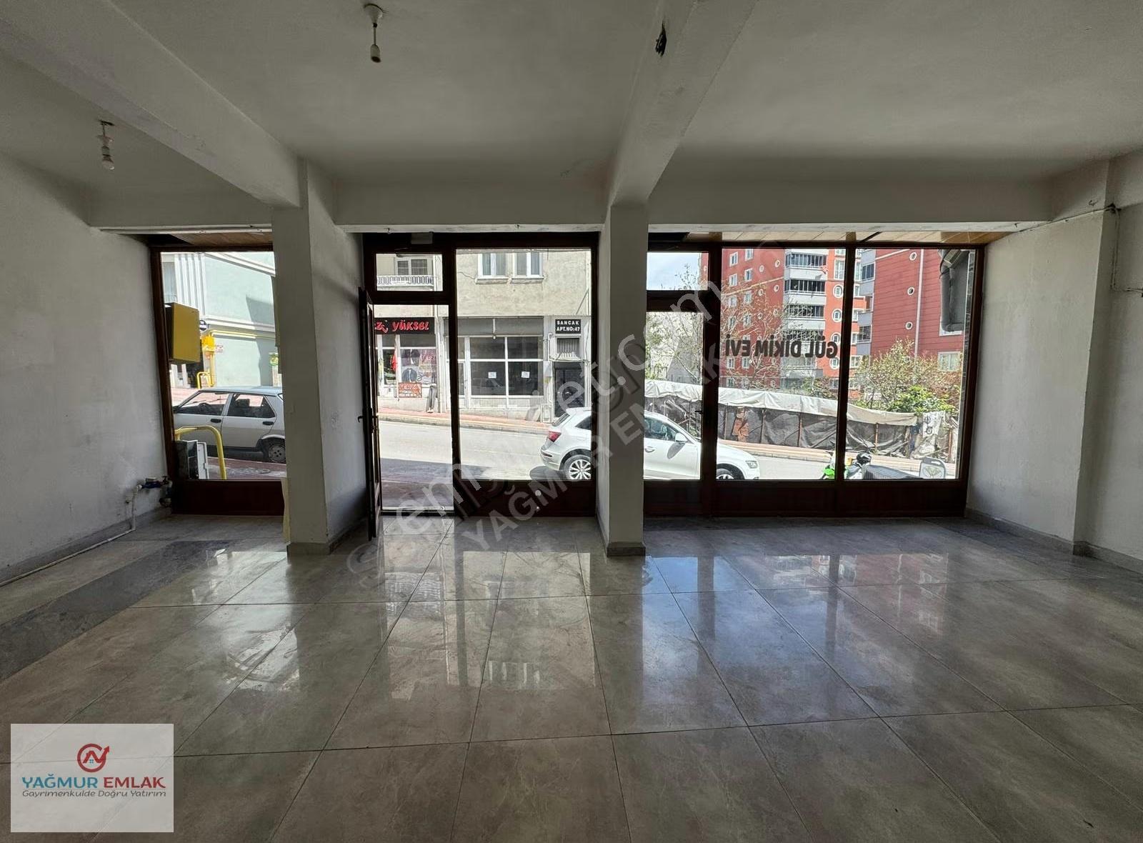 İlkadım Fevzi Çakmak'ta Süper Konumda Cadde Üzeri Kiralık Dükkan - Görsel 6