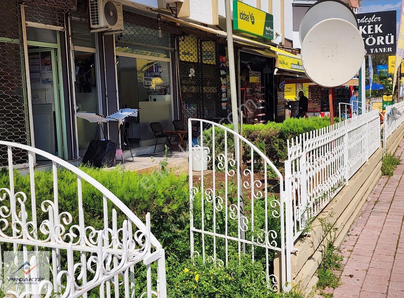 Beyazevler'de İşlek Sokakta Her İşe Uygun 23m2 Dükkan 4 M Vitrin - Görsel 8