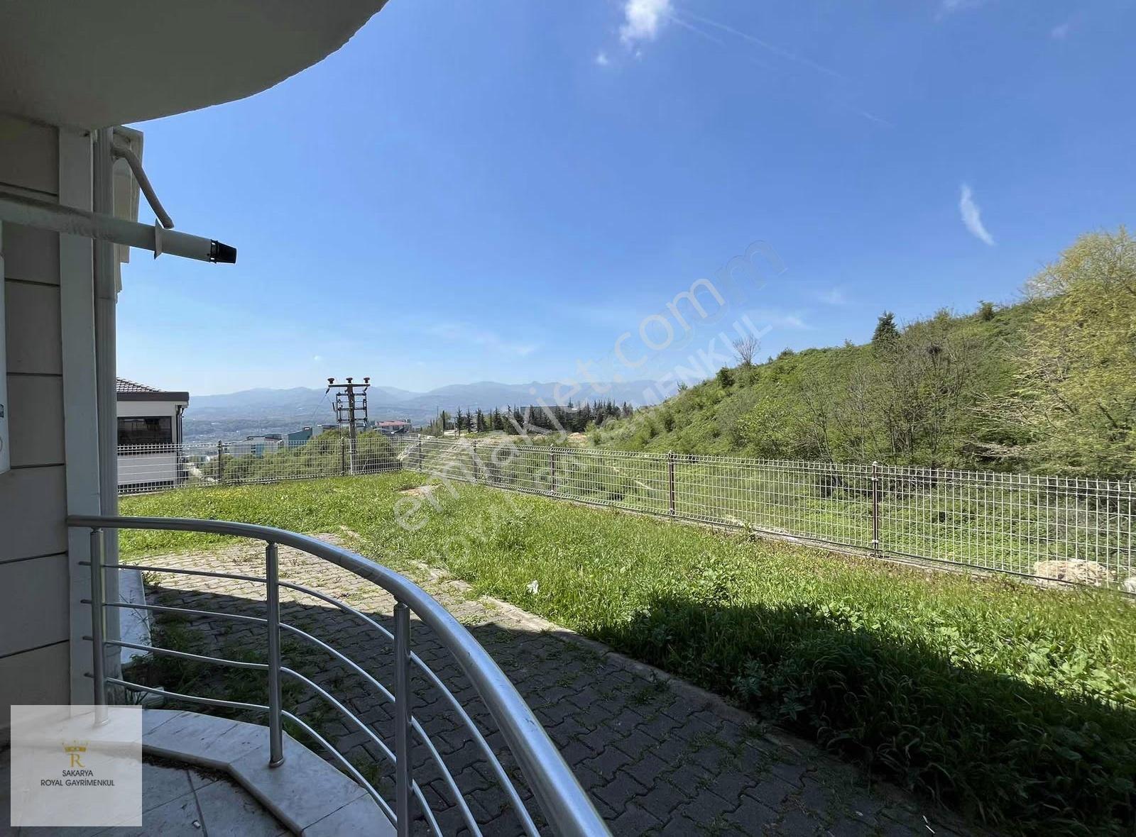 Sakarya Royal'den Loca Rezidans'ta Doğa Manzaralı 2+1 Daire - Görsel 16