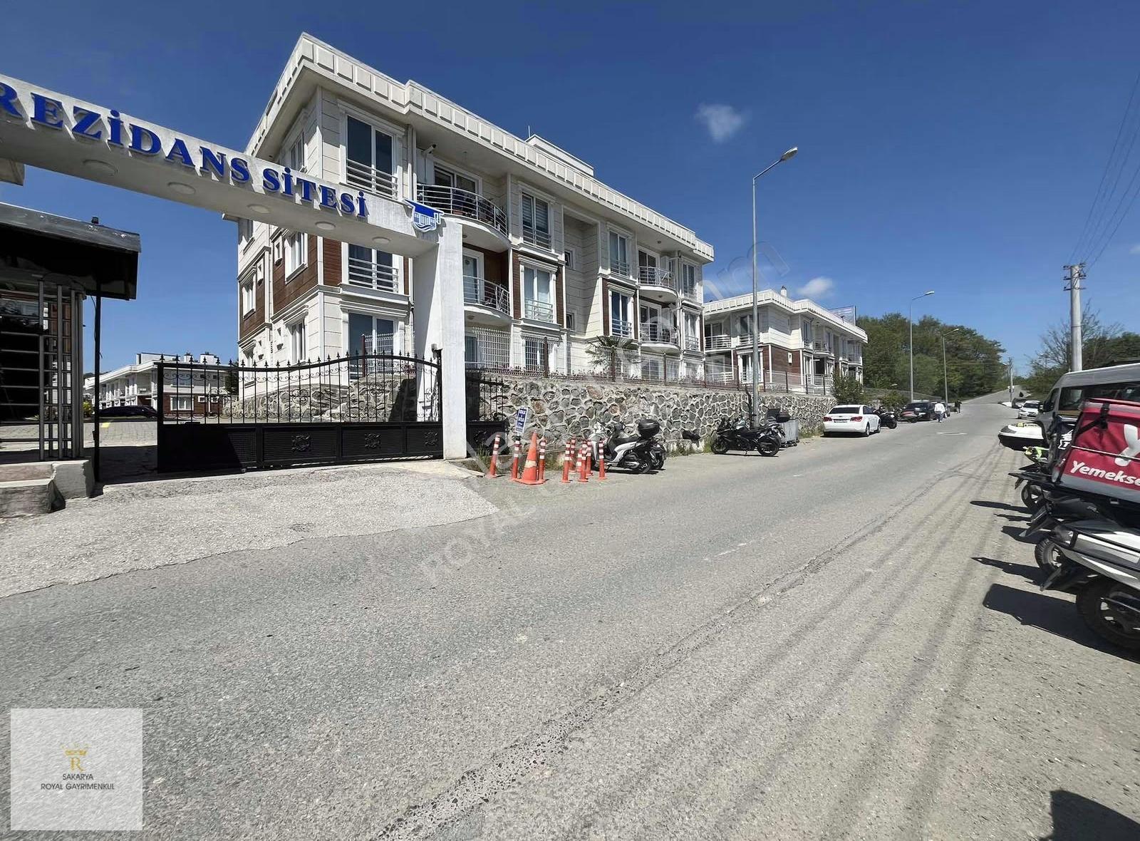 Sakarya Royal'den Loca Rezidans'ta Doğa Manzaralı 2+1 Daire - Görsel 12