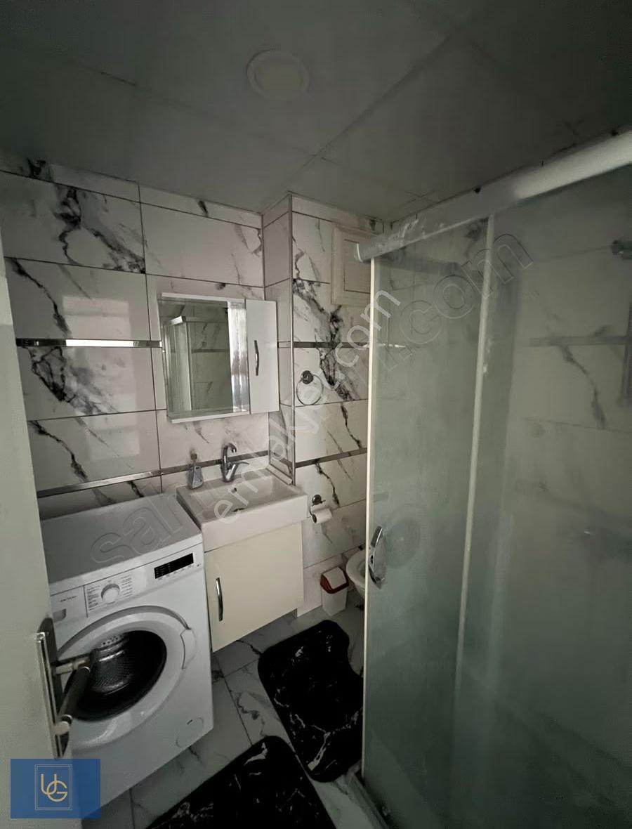 Tramvaya Cephe Eşyalı Lüx Kiralık 1+1 Daire - Görsel 18