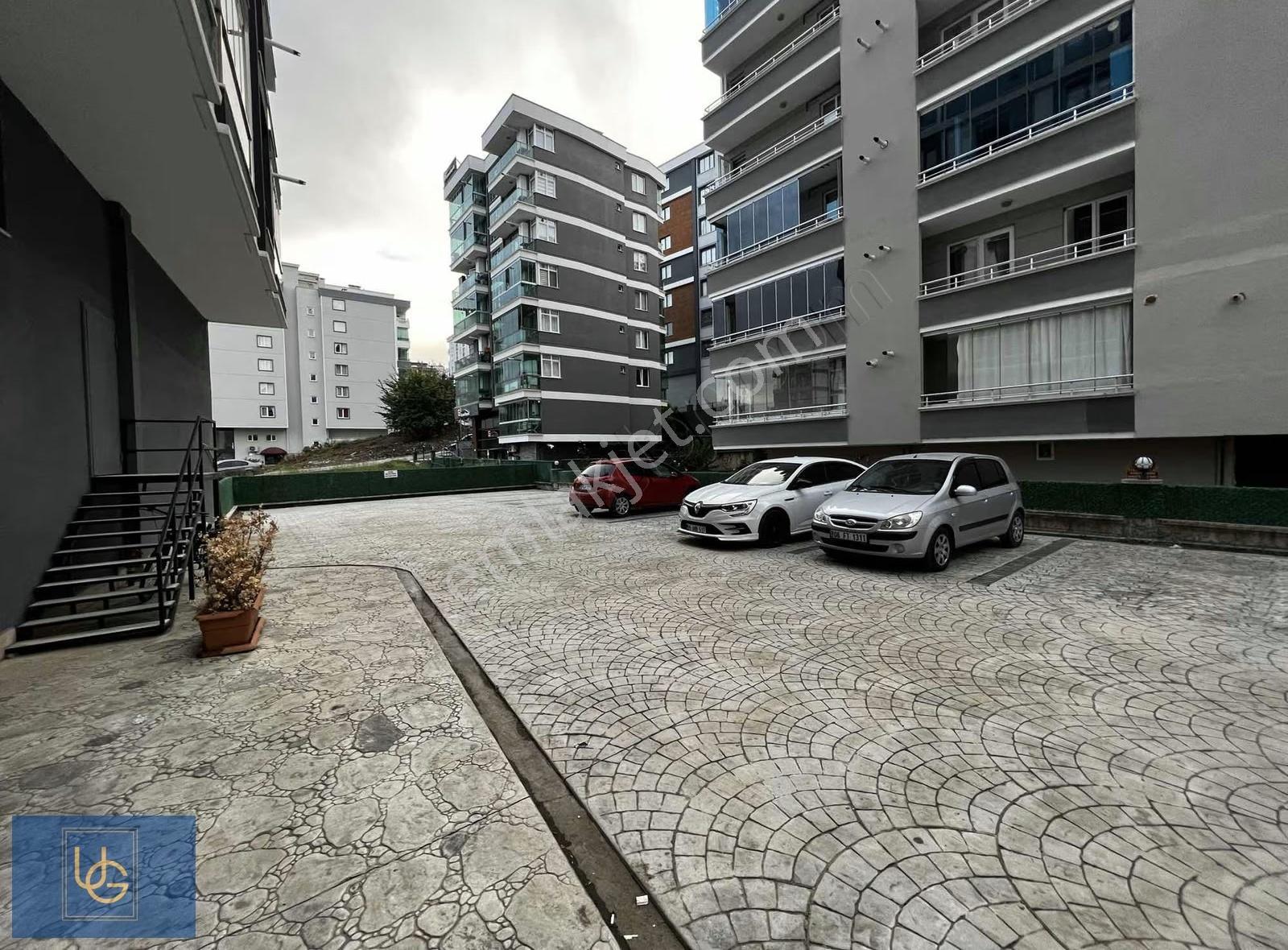 Tramvaya Cephe Eşyalı Lüx Kiralık 1+1 Daire - Görsel 17