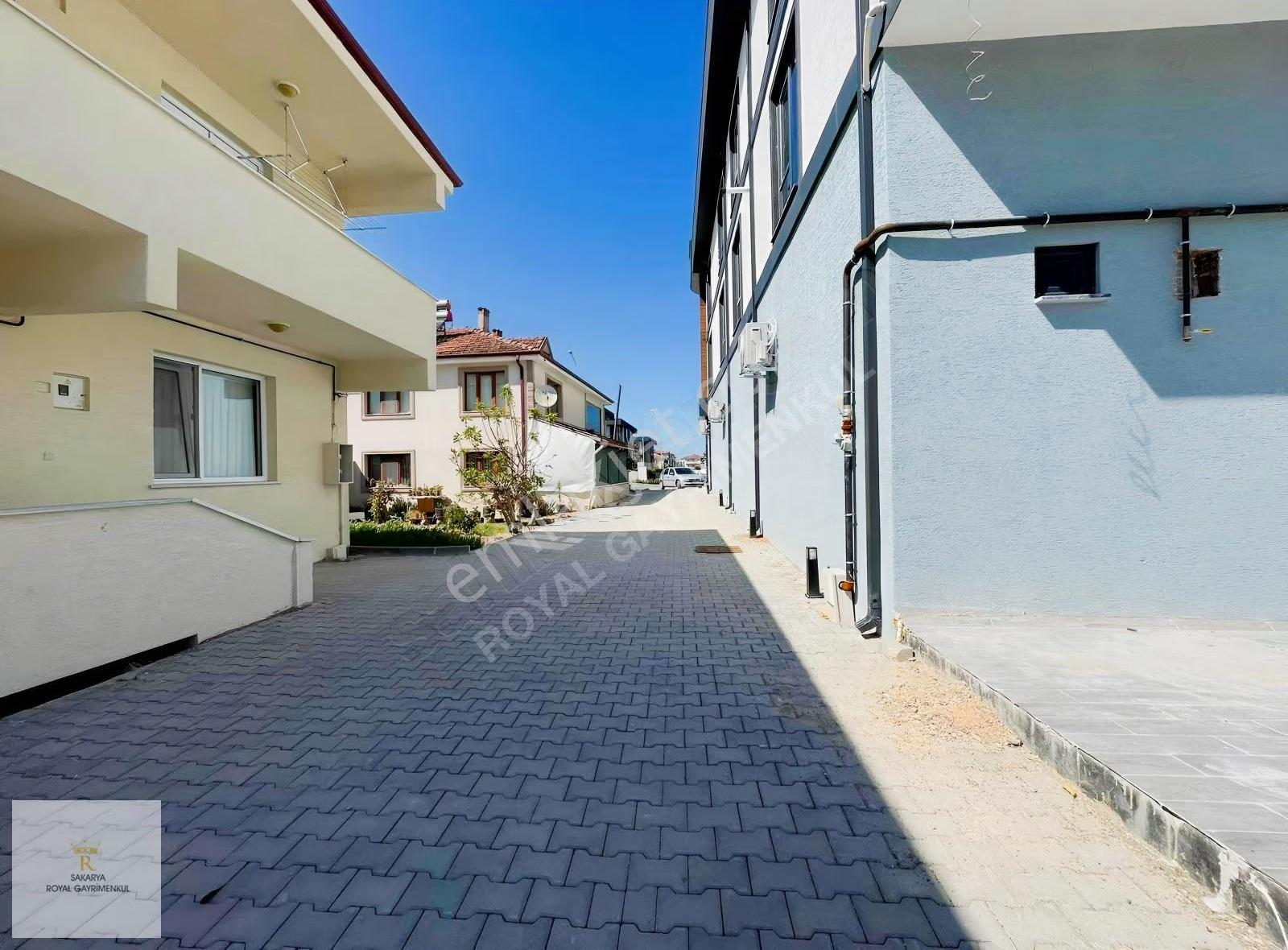 Sakarya Royal'den Köprübaşında Sıfır 2+1 Satılık Ofis - Görsel 32