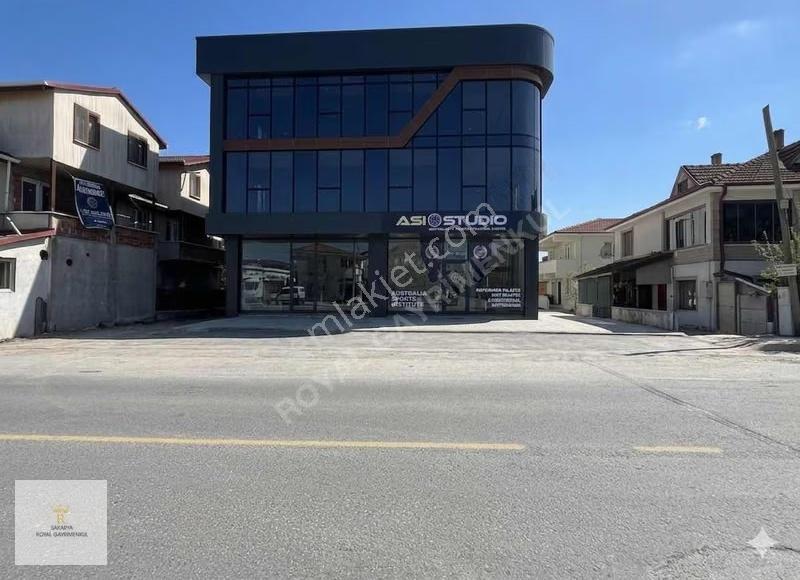 Sakarya Royal'den Köprübaşında Sıfır 2+1 Satılık Ofis